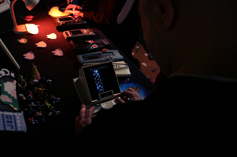 Illustration for article titled The Joys of Retro Gaming: A Photo Collection